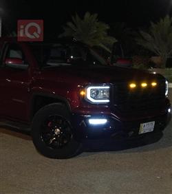 جي ام سي سييرا